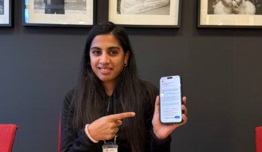 Arbeidsliv, Mosjøen | Maja (34) ble en av de heldige: – Jeg får ikke helt den løsningen til å stemme - Helgelendingen