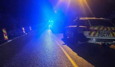 Nyheiter, Trafikk | Trafikkulykke på E39: Ein mista førarkortet