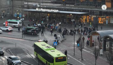 Nyheter, Trafikk | Full stans i togtrafikken mellom Oslo lufthavn og Lillestrøm