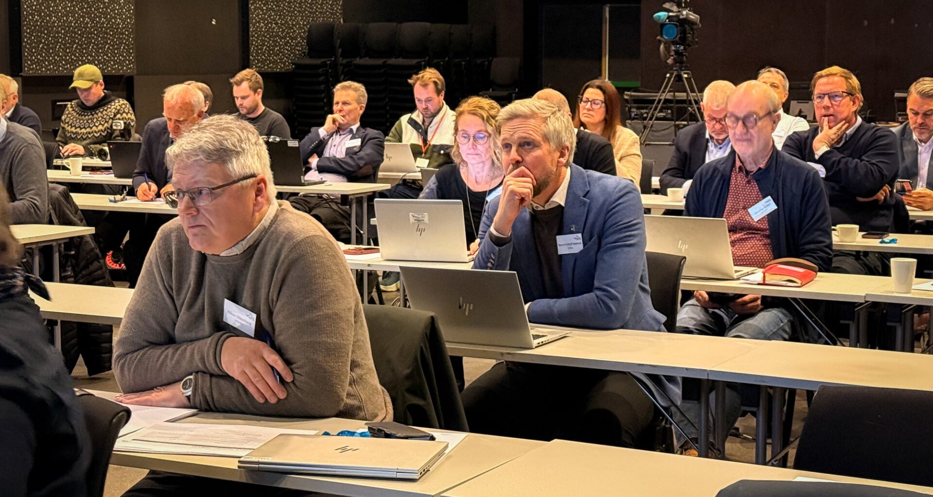 NTE, Politikk | Rødt fikk ikke stemme: Ordføreren ga næringssjefen makten til å stenge NTE-møtet - Trønder-Avisa