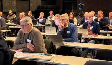 NTE, Politikk | Rødt fikk ikke stemme: Ordføreren ga næringssjefen makten til å stenge NTE-møtet - Trønder-Avisa