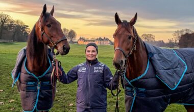 Horten, Skoppum | Fra Lørge til travsportens Mekka i Frankrike - Gjengangeren