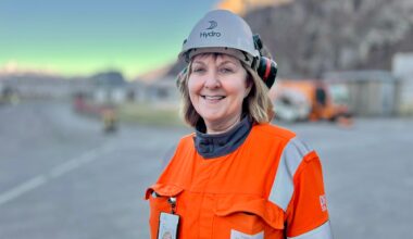 Nyheter, Sunndalsøra | Hydro Sunndal SU3 vant prestisjefylt pris