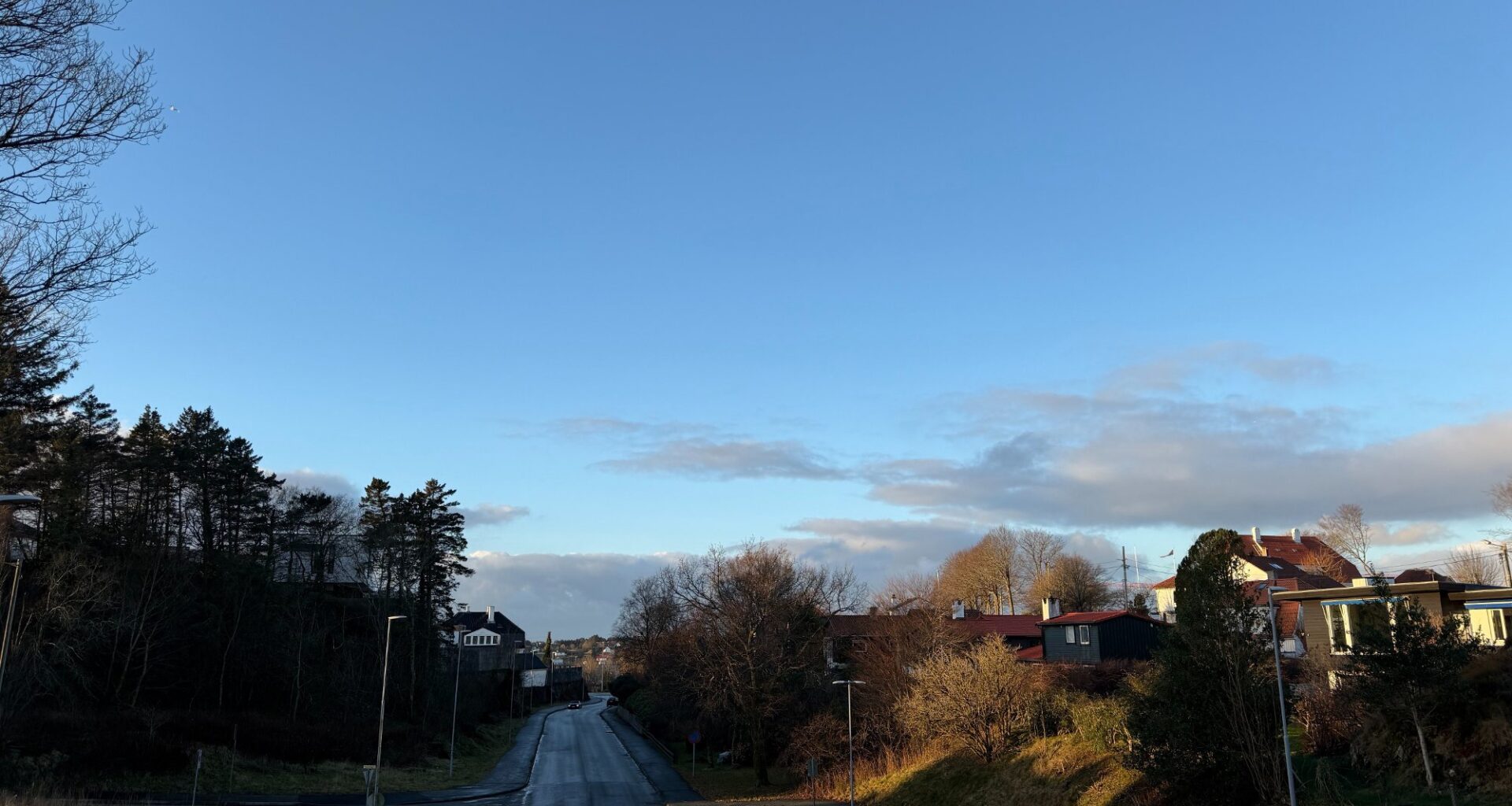 Været, Haugesund | Kuling og regn på nyttårsaften