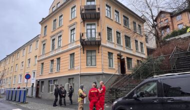 Nyheter, Hendelser | Røykutvikling i leilighetsbygg: – En mindre brann