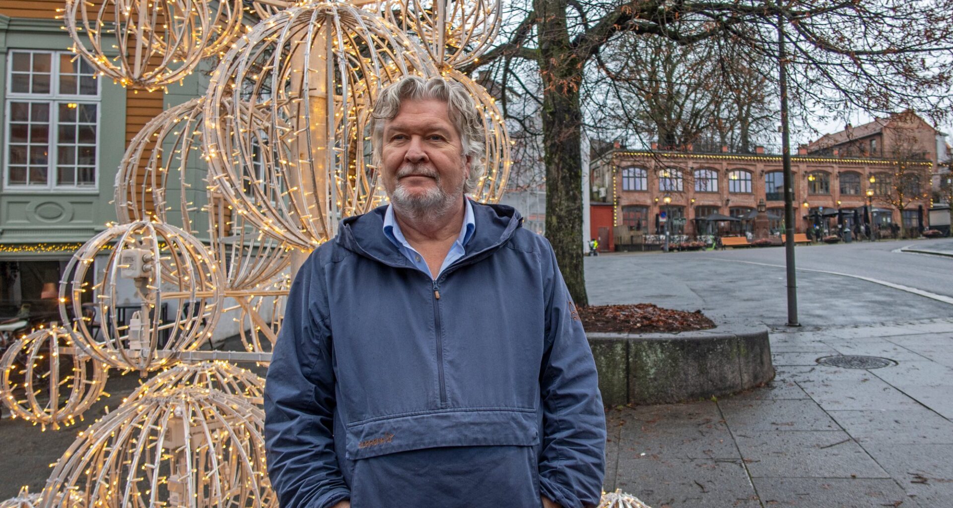 Kultur og underholdning, Moss | Regissør Per-Olav Sørensen deler: – Jeg tror ikke at jeg er så spesiell