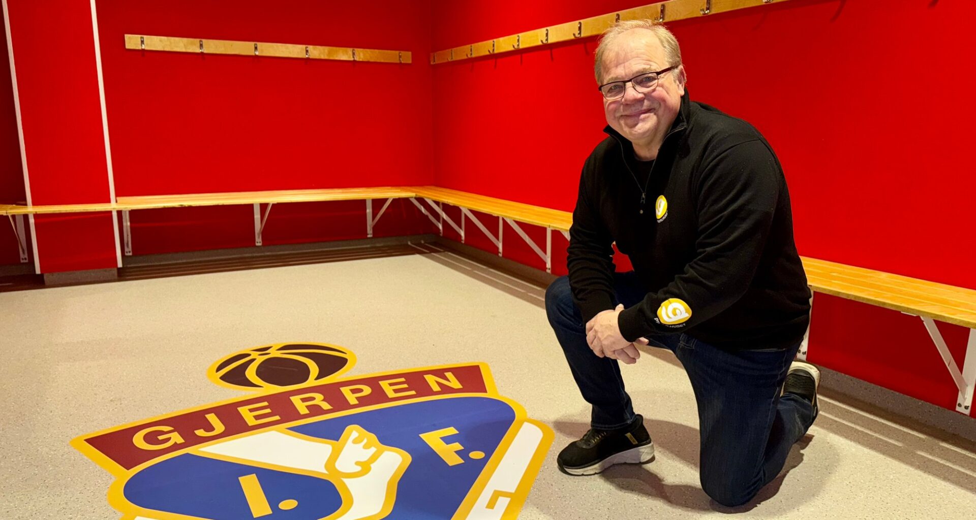 Sport, Sporten | Fikk sparken