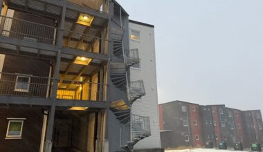 Vær, Støver | Evakuerer sameie i Bodø: – Handler om å få folk i sikkerhet - Avisa Nordland