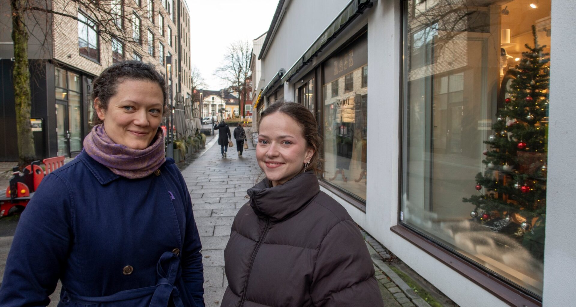 I hjertet av byen vår podkast, Podkast