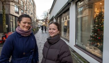 I hjertet av byen vår podkast, Podkast