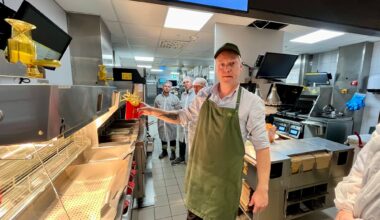 Næringsliv | McDonald's-burgeren i Tønsberg er 20 prosent dyrere enn i Oslo - Tønsbergs Blad