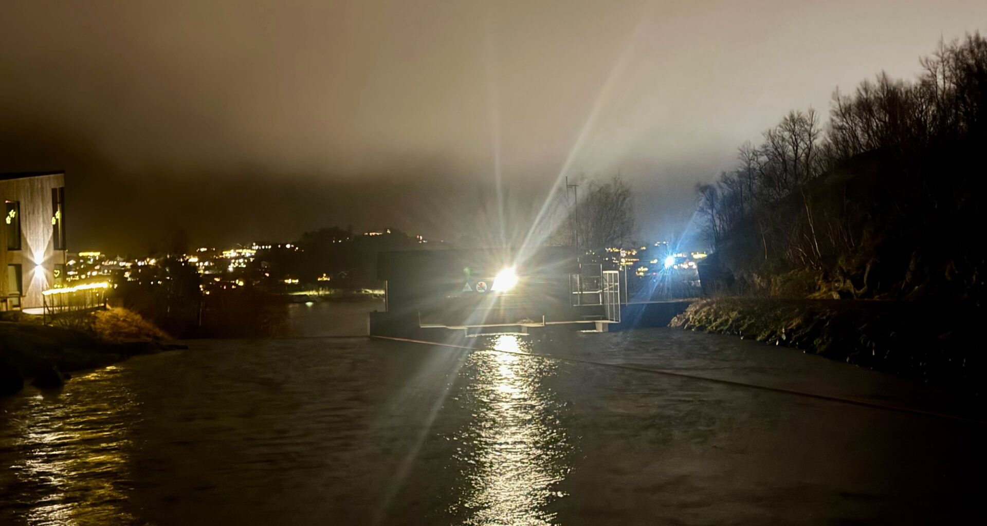 Svolvær, Røde Kors | Rykker ut for å bistå turister