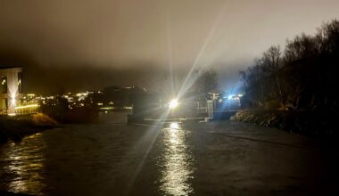 Svolvær, Røde Kors | Rykker ut for å bistå turister