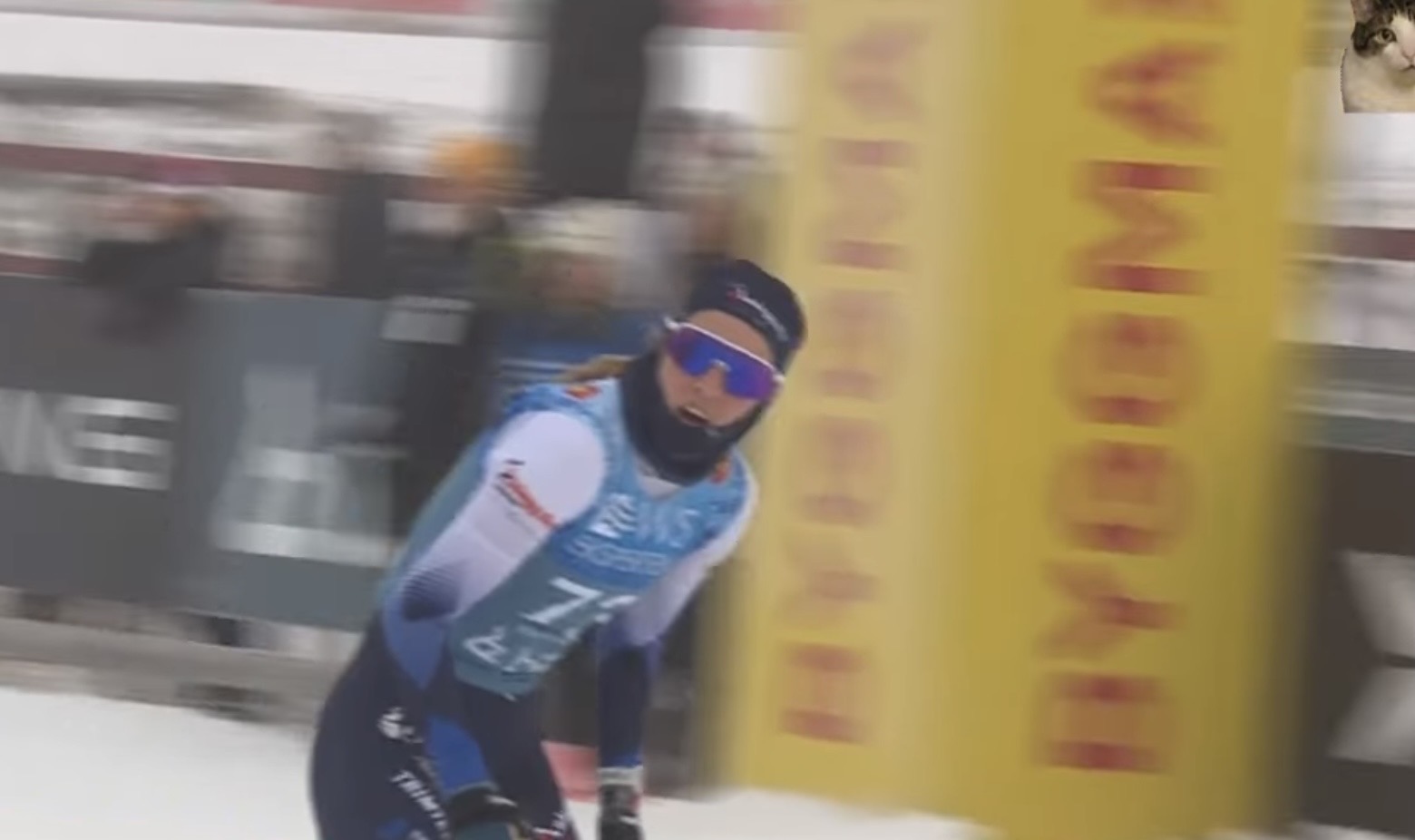 Resultater 10 km fri kvinner | Verdenscup langrenn Davos 2025