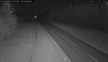 Gjøvik, Trafikk | Stor risiko for glatte veier i Innlandet