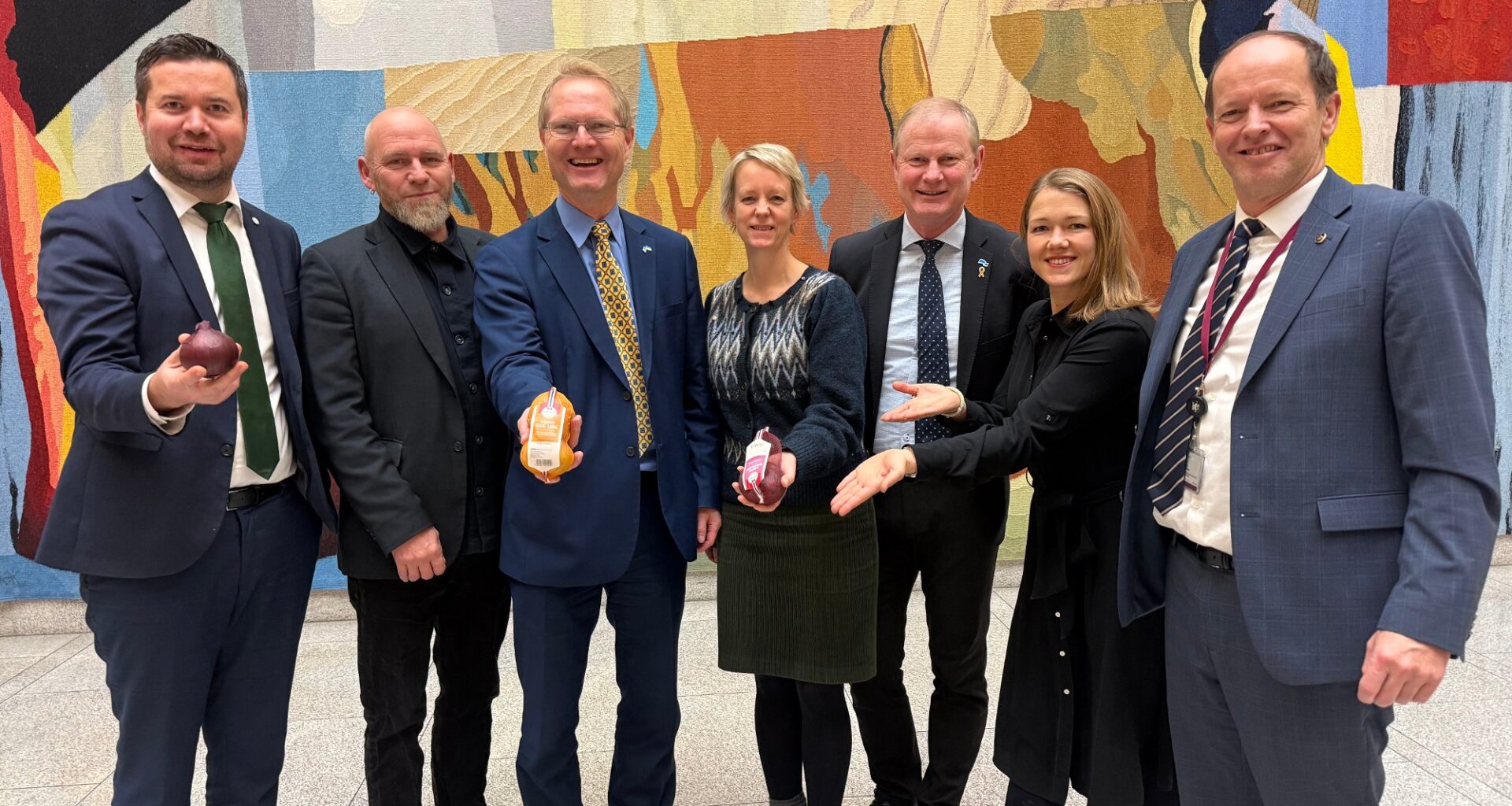 Arbeiderpartiet, Tor Andre Johnsen | Overkjører Ap: – De har dummet seg ut