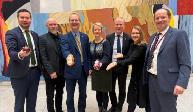 Arbeiderpartiet, Tor Andre Johnsen | Overkjører Ap: – De har dummet seg ut