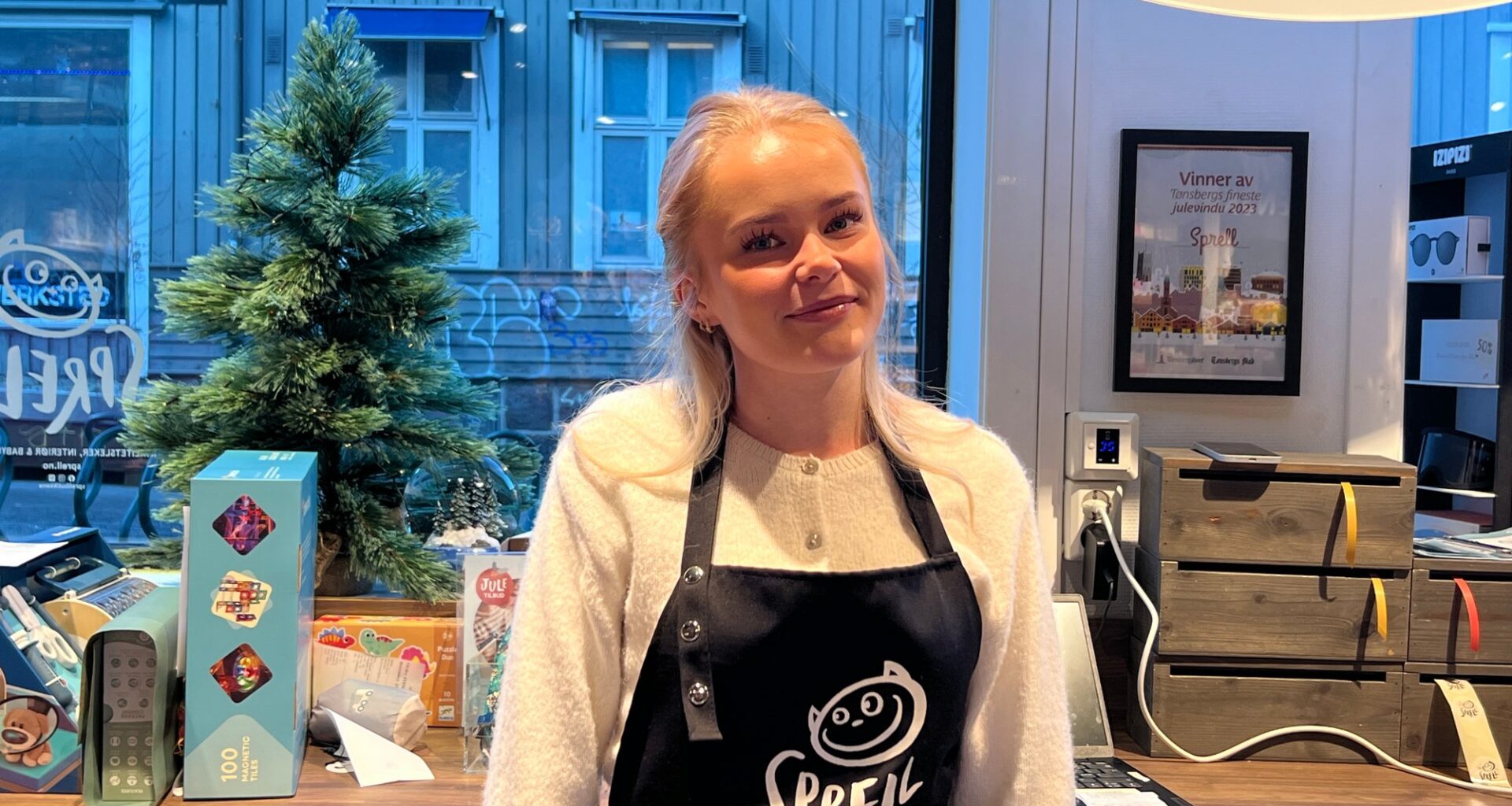 Farmandstredet, Shopping | Den store byttedagen: – Det har vært rush siden vi åpnet - Tønsbergs Blad