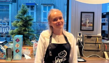 Farmandstredet, Shopping | Den store byttedagen: – Det har vært rush siden vi åpnet - Tønsbergs Blad