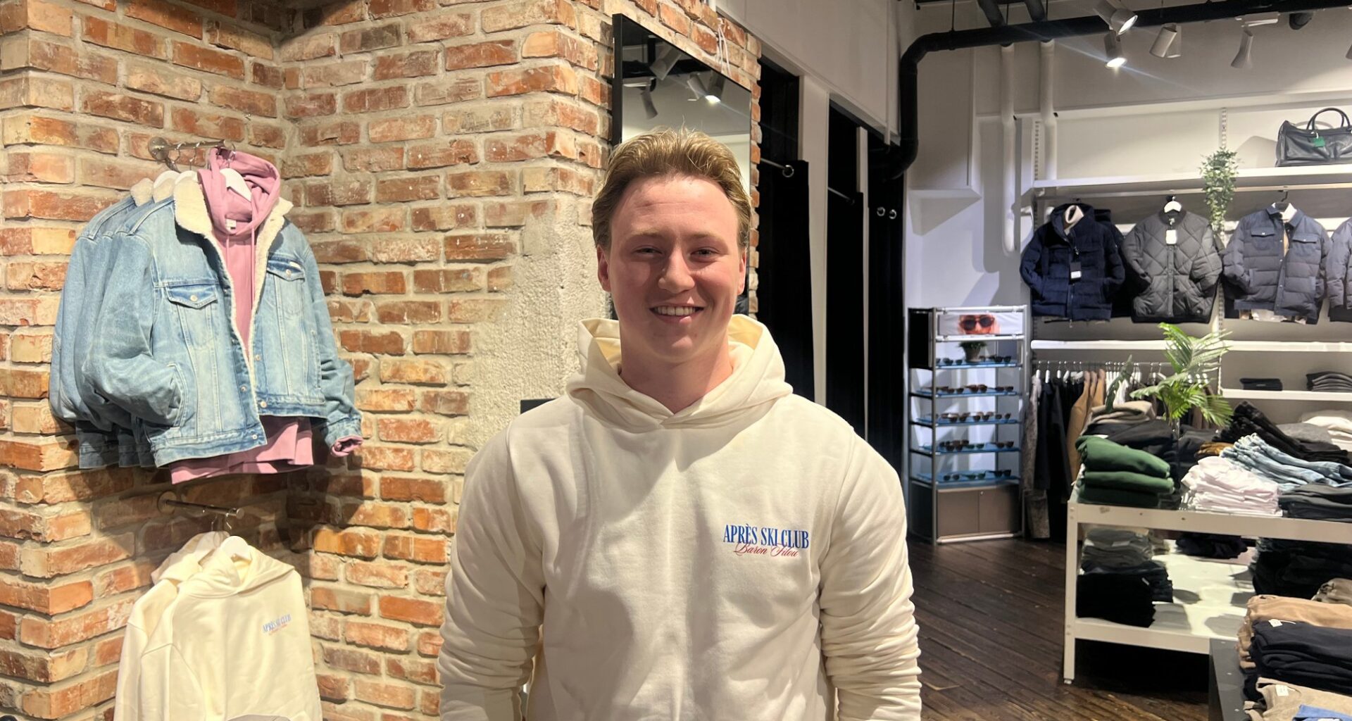 CC, Gjøvik | Kaos på byttedagen: – Folk sto klare før butikken åpnet - Oppland Arbeiderblad