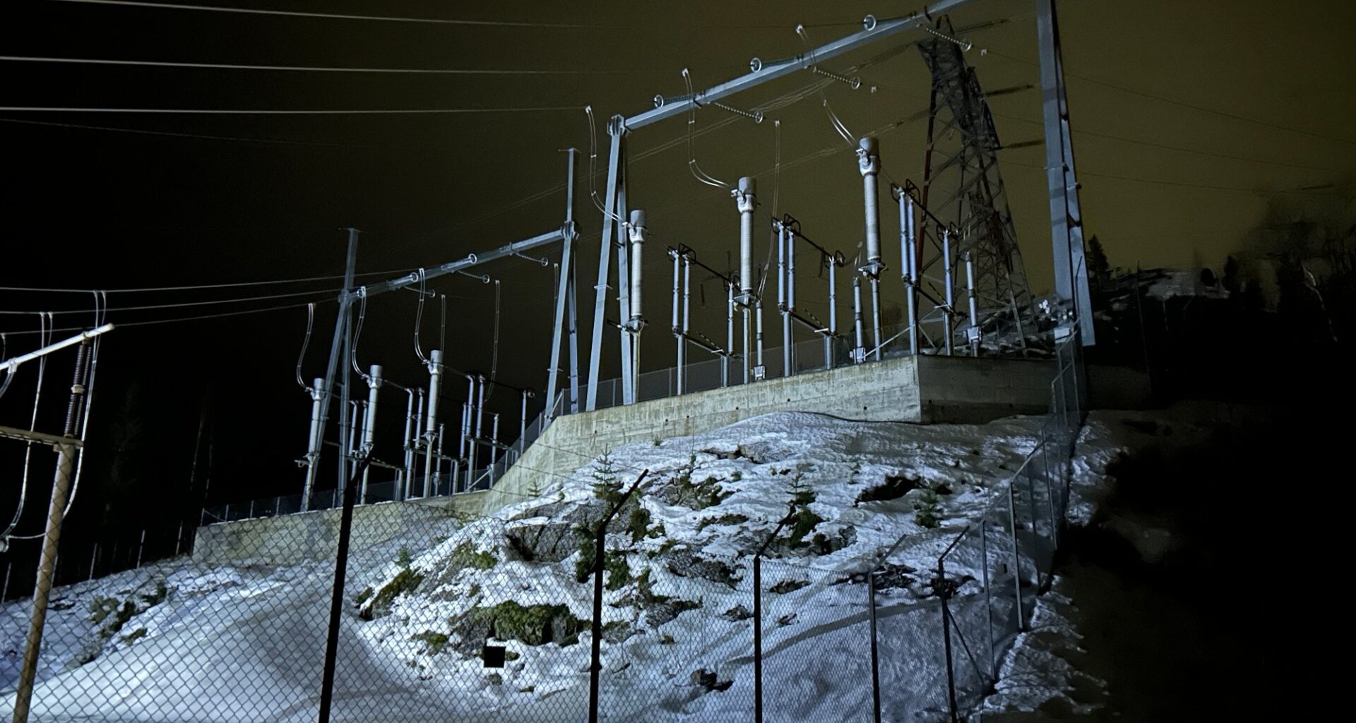 Strømbrudd, Grane | Nye prøvesvar fra Statnett i morgen: