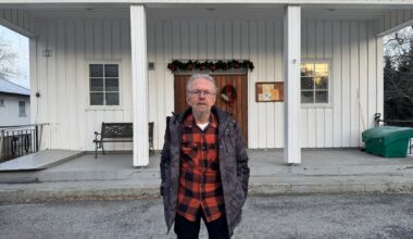 Feirer jula som frivillig i Nordsjøen - Oppland Arbeiderblad