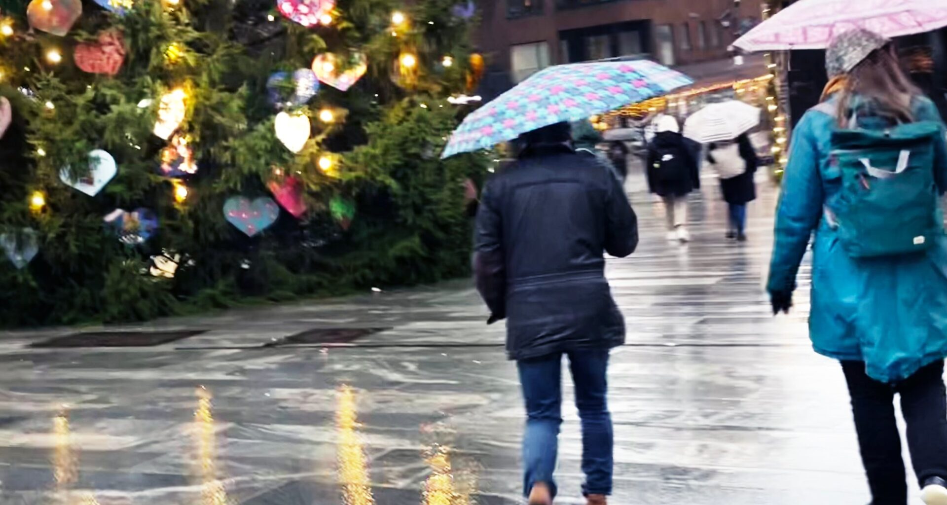 Vær, Jul | Meteorolog om juleværet: – Har lite gode nyheter