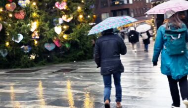 Vær, Jul | Meteorolog om juleværet: – Har lite gode nyheter