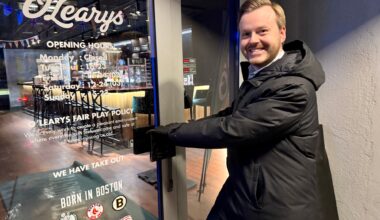 Politikk, Sport | Kristian vil gjøre det enklere å kjøpe øl: – Risikerer skjenkestopp midt i kampen - iHarstad