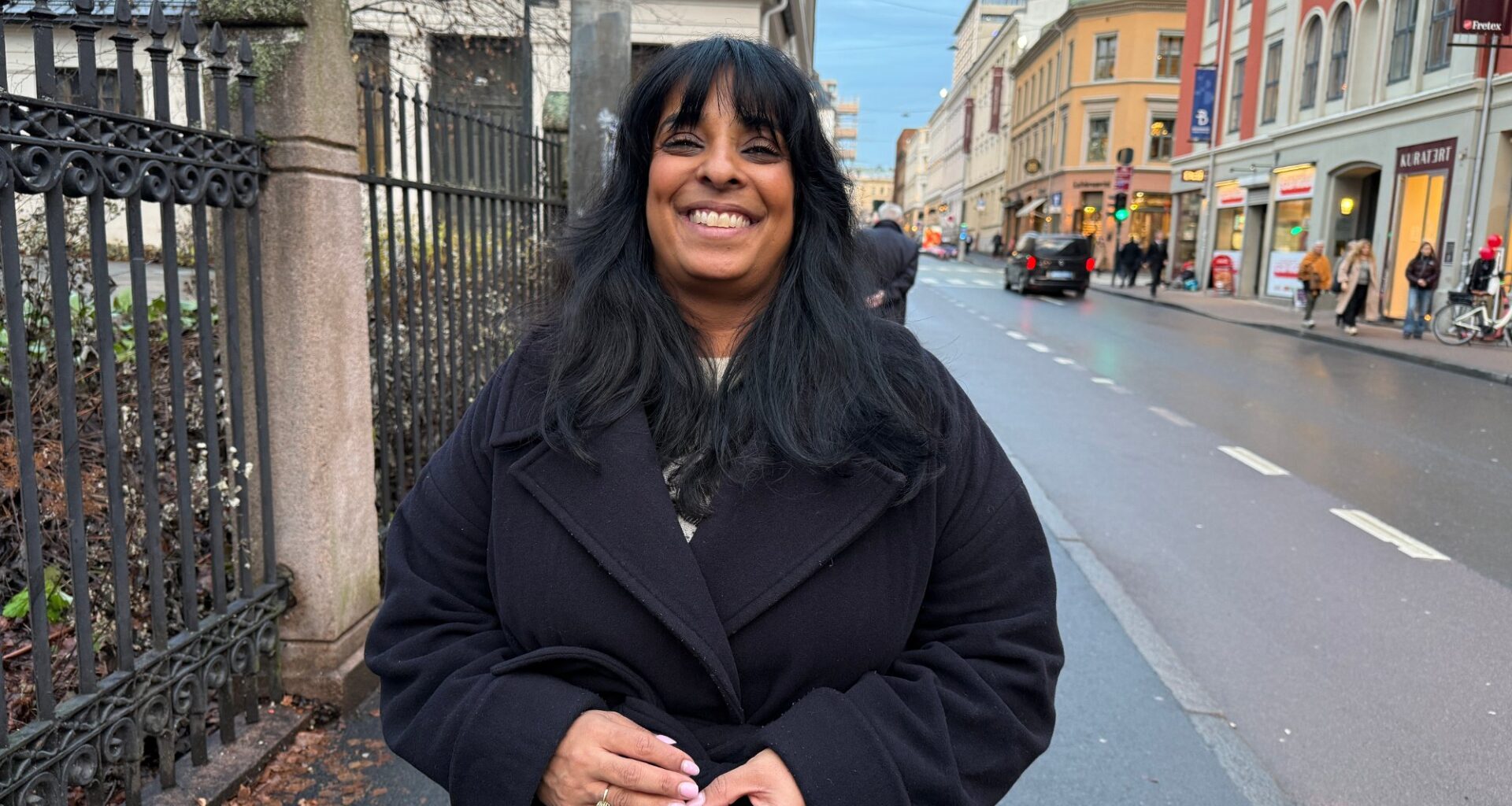 Pantelotteriet, Lubna Jaffery | Lubna Jaffery med glassklart nei til pante-endring