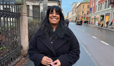 Pantelotteriet, Lubna Jaffery | Lubna Jaffery med glassklart nei til pante-endring