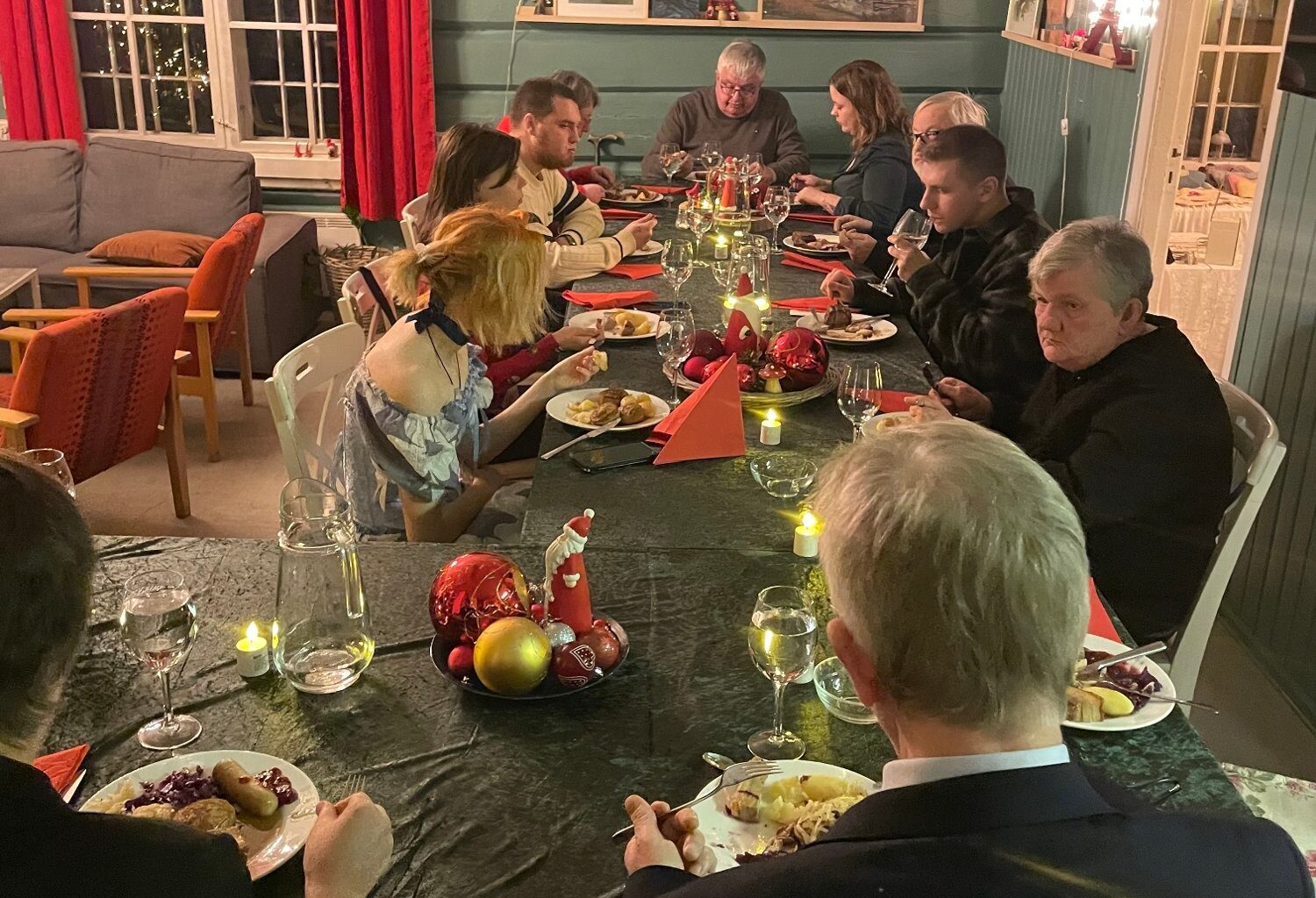 Otta, Ensomhet | Disse sørger for at færre spiser julemiddag alene: – Det betyr mye - Gudbrandsdølen Dagningen