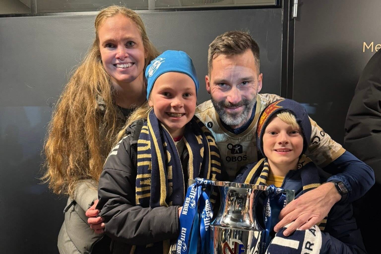 Sport, Skattelister | Rune (43) fra Troms kapret gullet fra Glimt. Lønna kan ikke sammenlignes - Nordlys