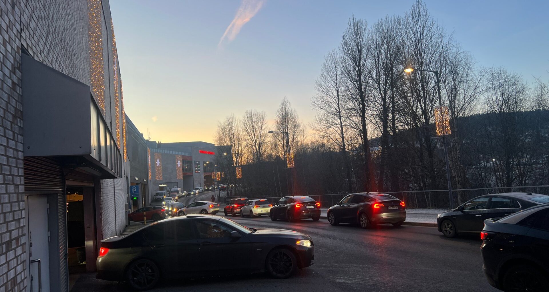 Jessheim, Strømmen | Nå er det kø «overalt» - Romerikes Blad