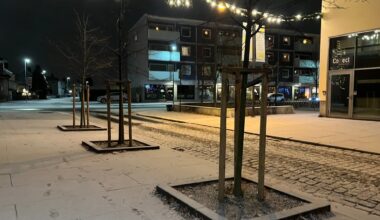 Vær, Snø | – Vil snø lett gjennom dagen
