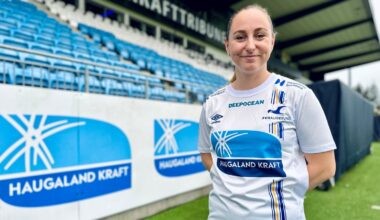 Sport, Fotball | Nå kommer Hanna hjem