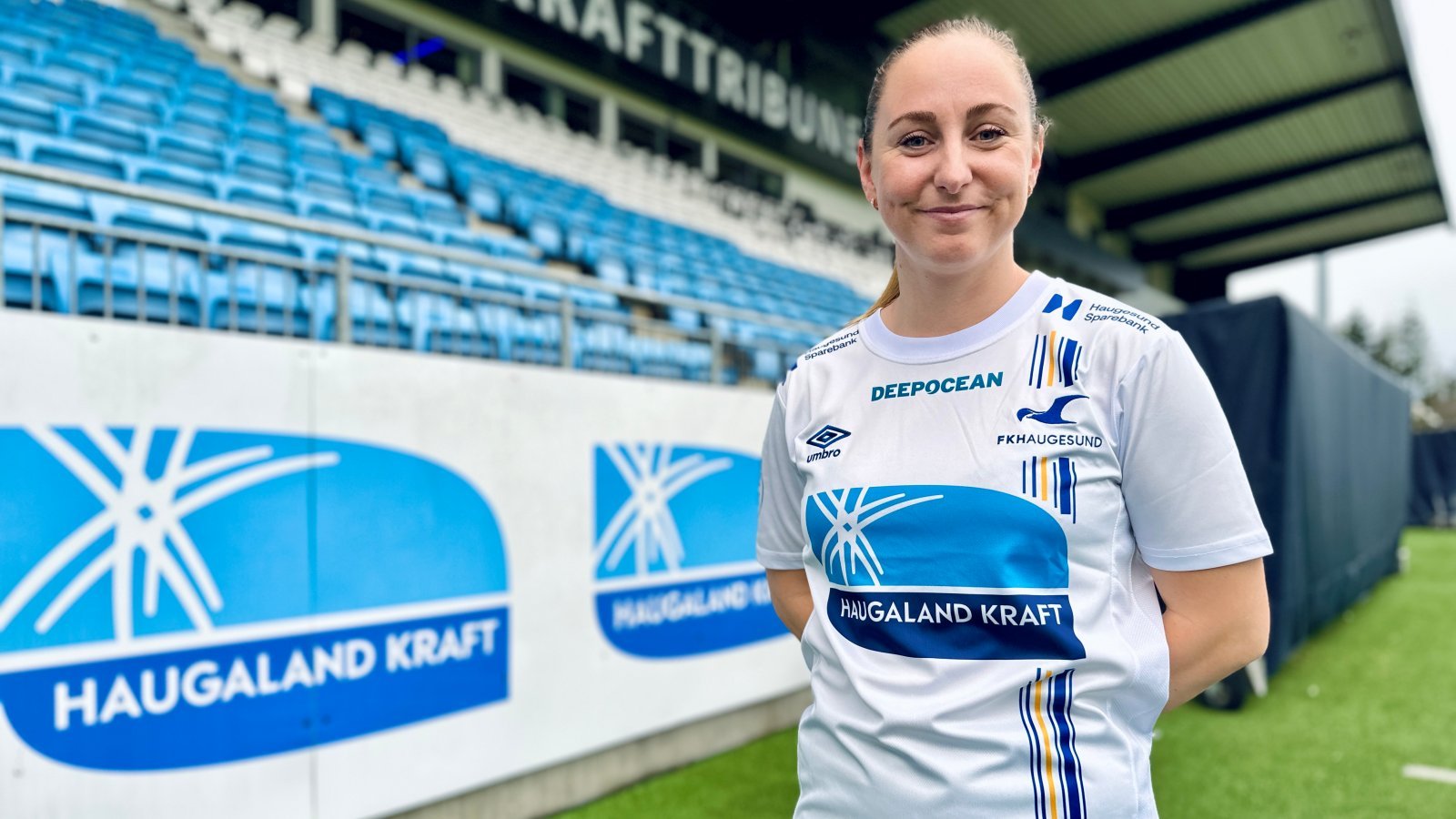 Sport, Fotball | Nå kommer Hanna hjem