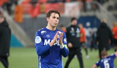 KIL, Sport | Enige om rekordovergang: Jesper (23) blir eliteseriespiller - Glåmdalen