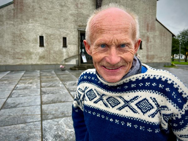 Monica Vassbotn, Odd Eidner og Katariina Wiland møtte AN i forbindlese med verdensdagen for selvmordsbygging