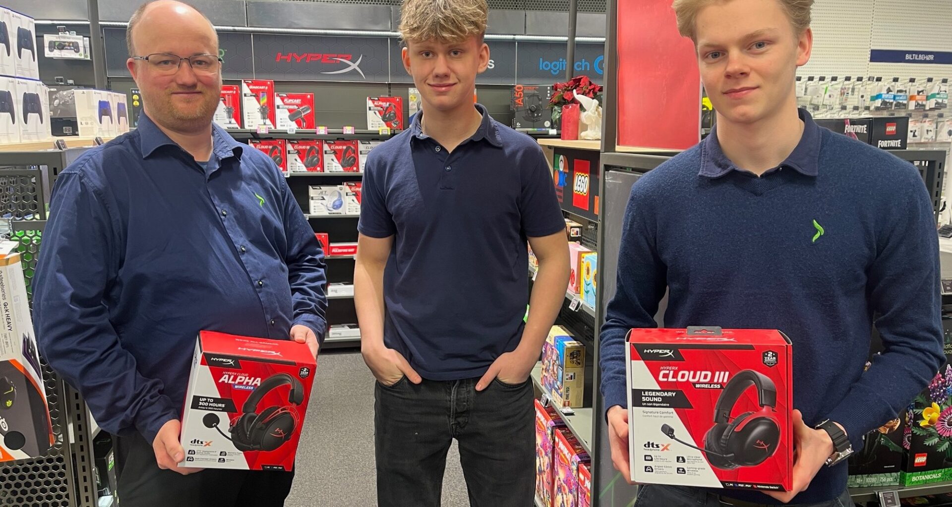 Byttedagen: Her er julegavene som ikke traff helt - Tvedestrandsposten