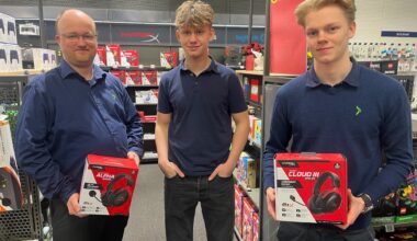 Byttedagen: Her er julegavene som ikke traff helt - Tvedestrandsposten