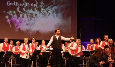 Kultur, Elverum | Veterankorpset feirer 40 år og gir bort halve overskuddet