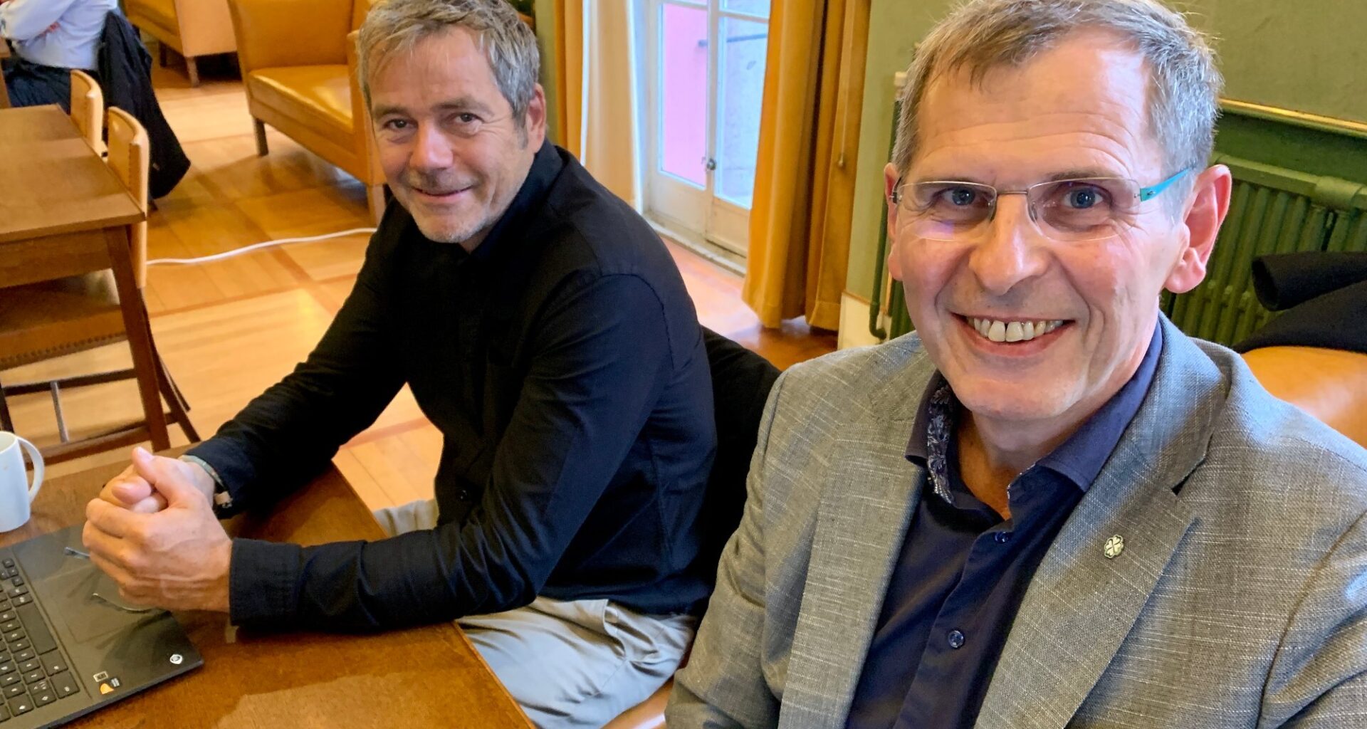 Nyheter | Budsjettkaos: – Haugesund vil få 20,2 millioner ekstrakroner - Haugesunds Avis