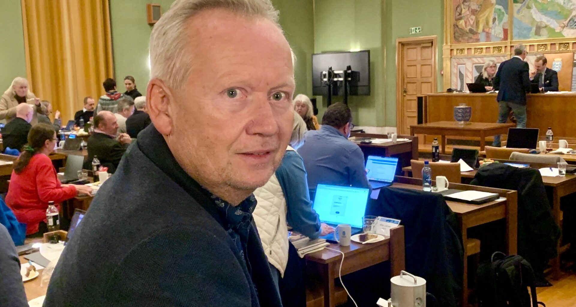 Nyheter | Budsjett i boks: – Det er stramt. Her skal det jobbes godt for å kunne holde det - Haugesunds Avis