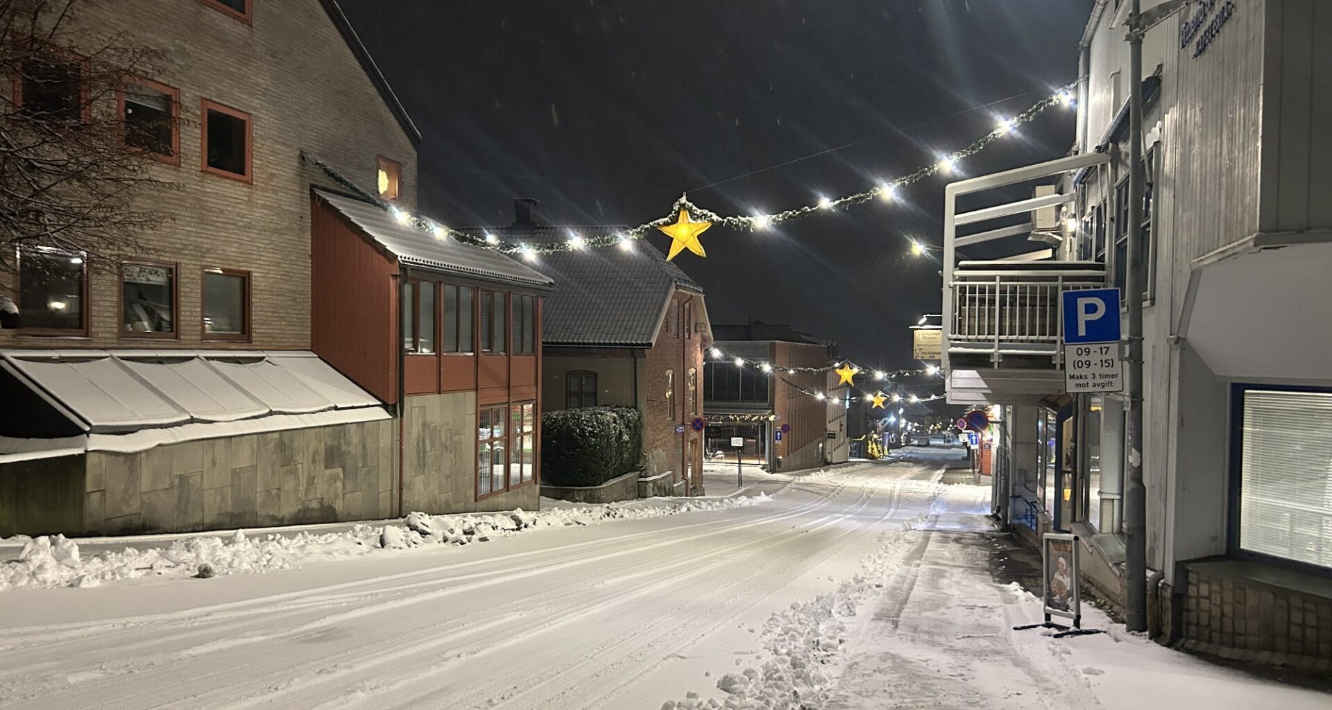 Nyheter, Været | Juleværet: – Det ser ikke så lovende ut