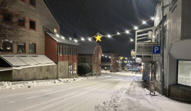 Nyheter, Været | Juleværet: – Det ser ikke så lovende ut