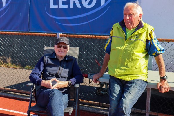 Knarvikmila 2022. Halvmaraton.