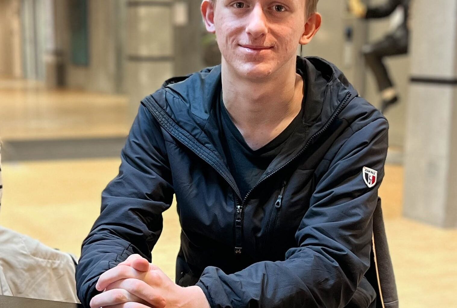 20 spørsmål, Notodden | Damian (17) kunne gjerne feiret jul i Berlin og hadde ikke sagt nei takk til en Lamborghini Huracán