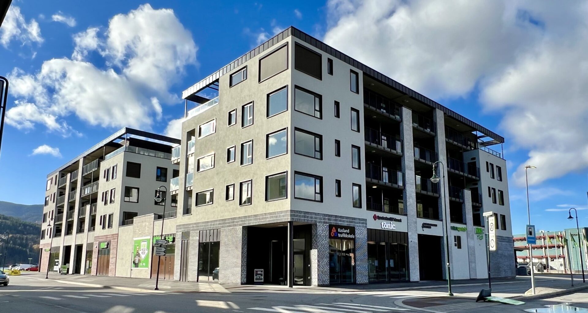 Næringsliv, Notodden | Kjøper lokalkontor på Notodden