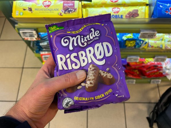 Minde krympet innholdet i Minde risbrød med nesten 20 prosent